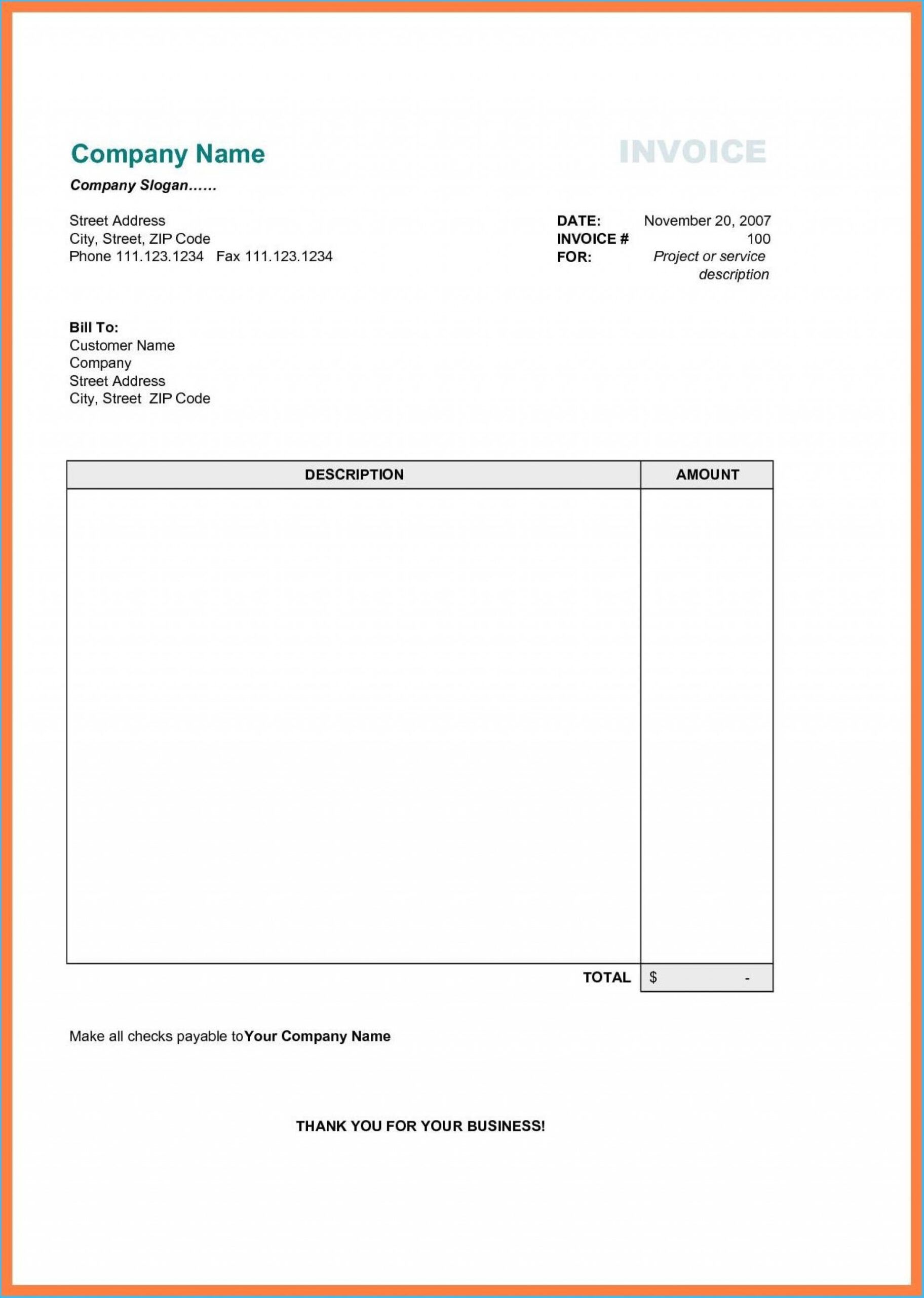028 Template Ideas Blank Invoice Excel Taxi Receipt Awesome Throughout Blank Taxi Receipt Template