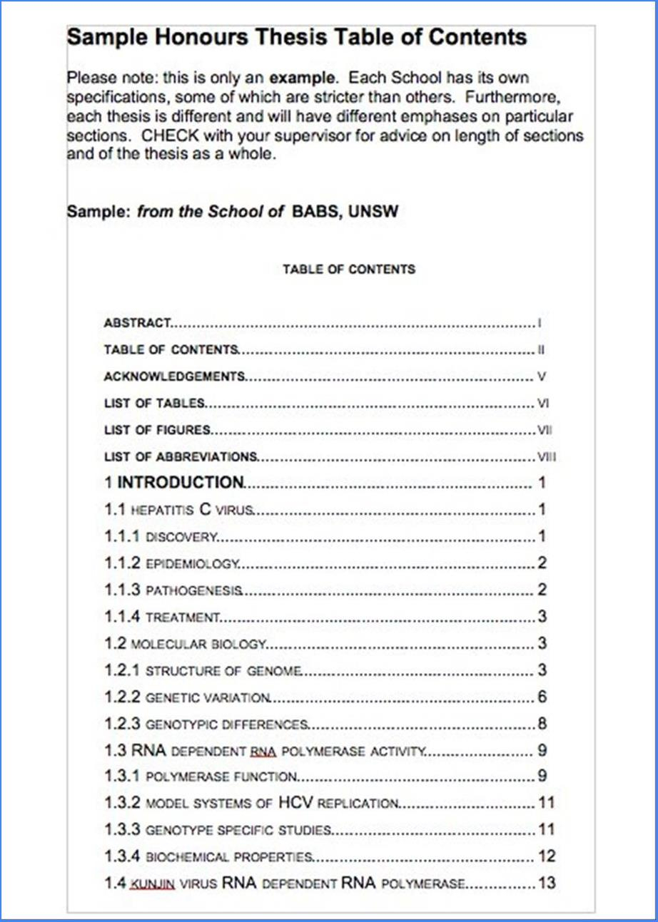 028 Template Ideas Table Of Contents Apa Word Stunning Pdf Inside Word 2013 Table Of Contents Template