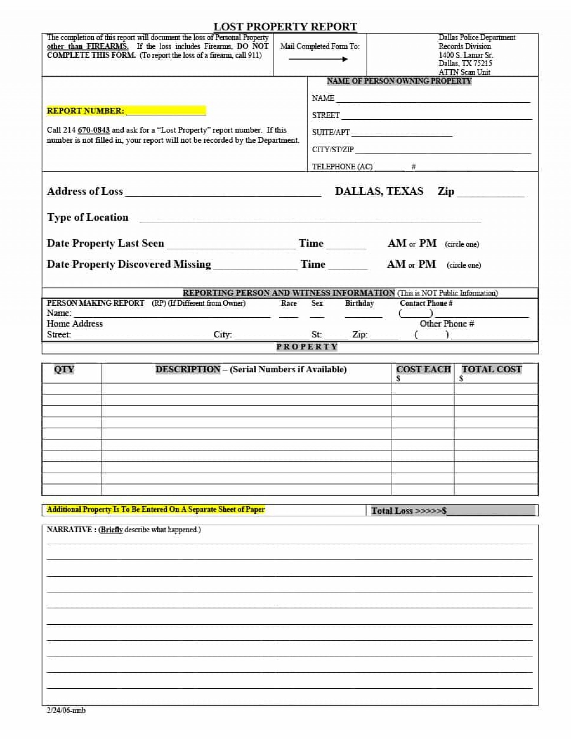 029 Fake Police Report Template Ideas Car Accident Unique In Blank Police Report Template