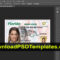029 Florida Photoshop Driver License Template New High Intended For Florida Id Card Template