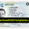 029 Malaysia Id Fake Passport Template Psd Photoshop Bitcoin Within Georgia Id Card Template