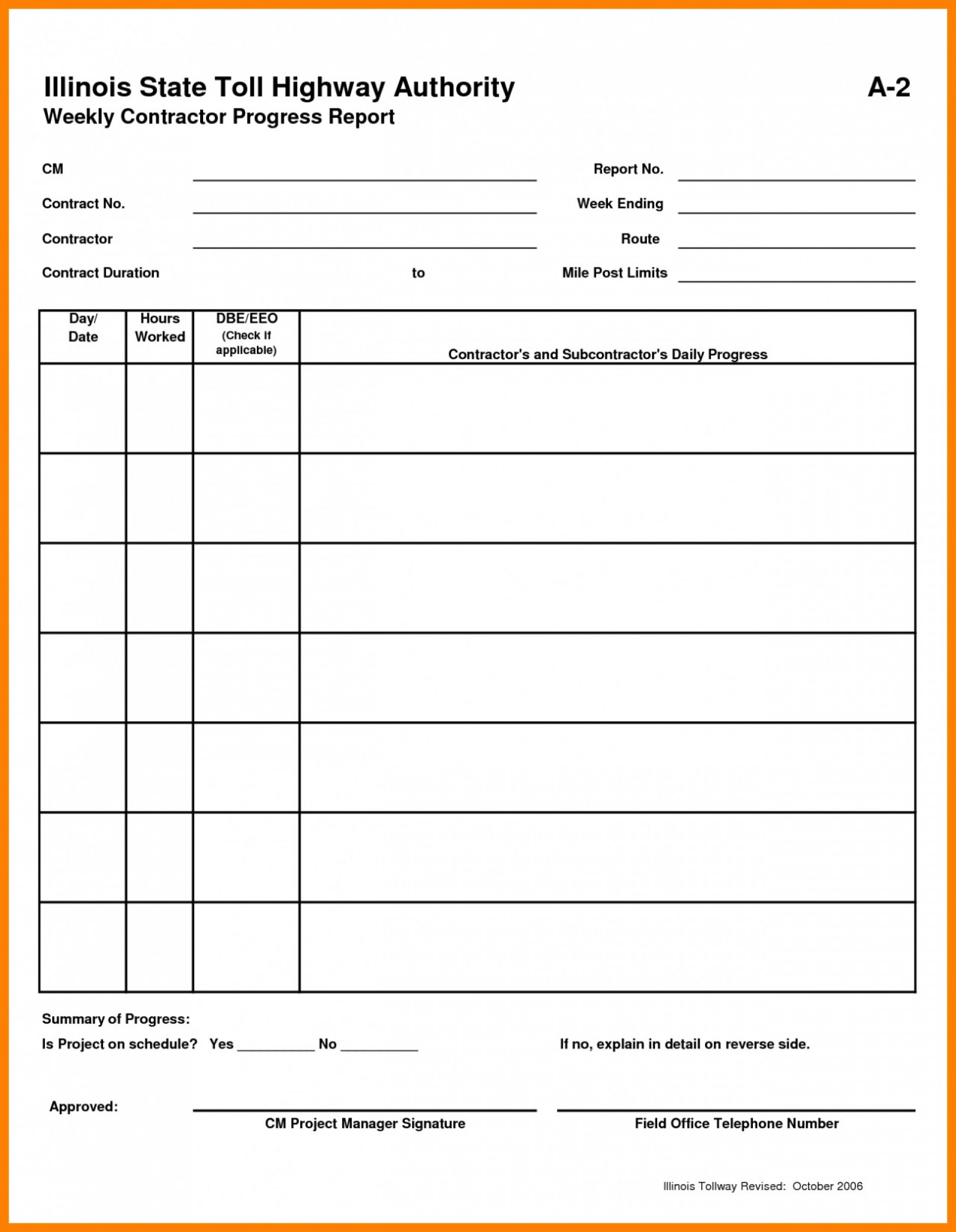 029 Student Progress Report Format Filename Monthly Excel Inside Company Progress Report Template