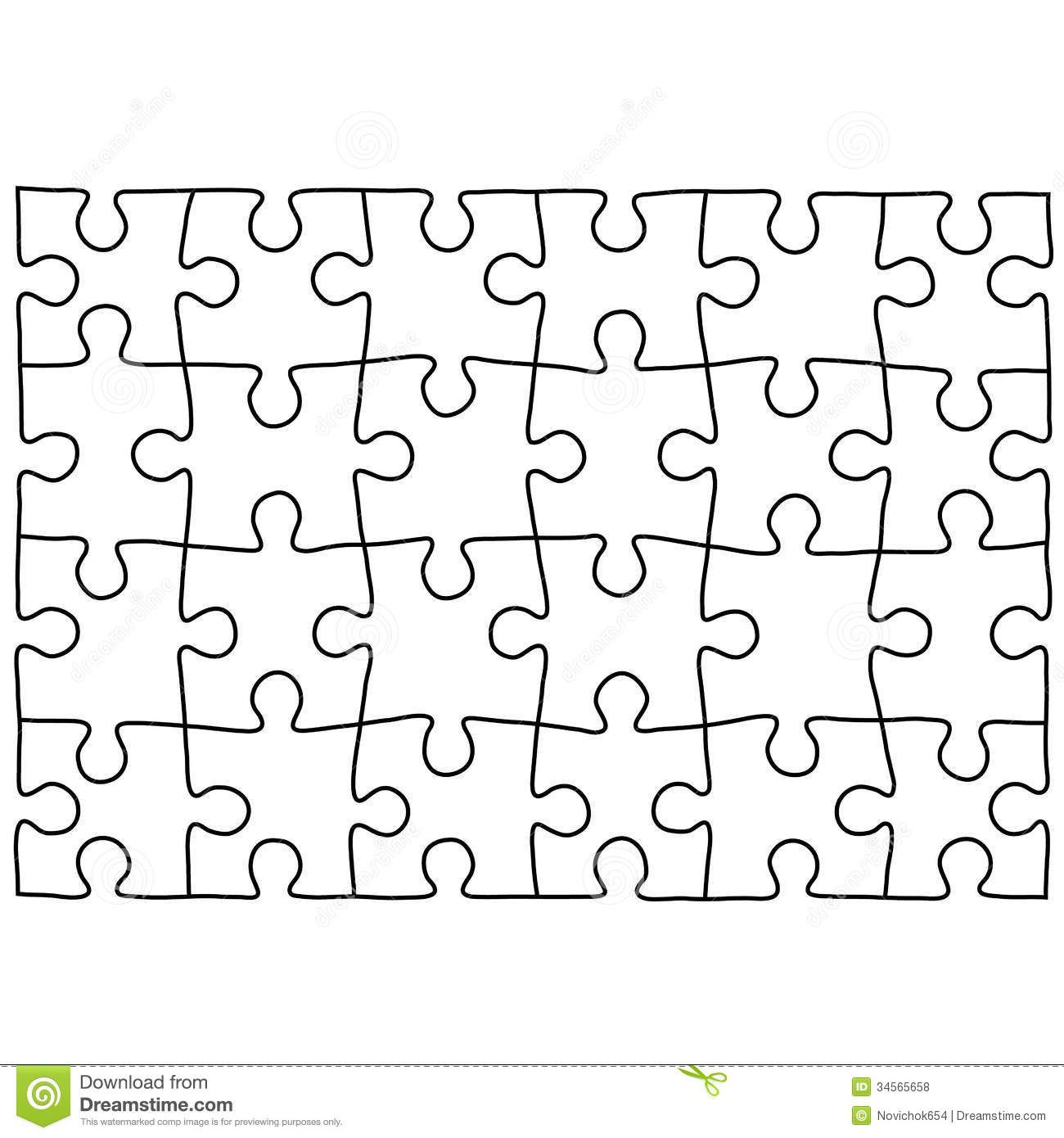 030 Puzzle Pieces Template For Word Best Of Piece Intended Within Jigsaw Puzzle Template For Word