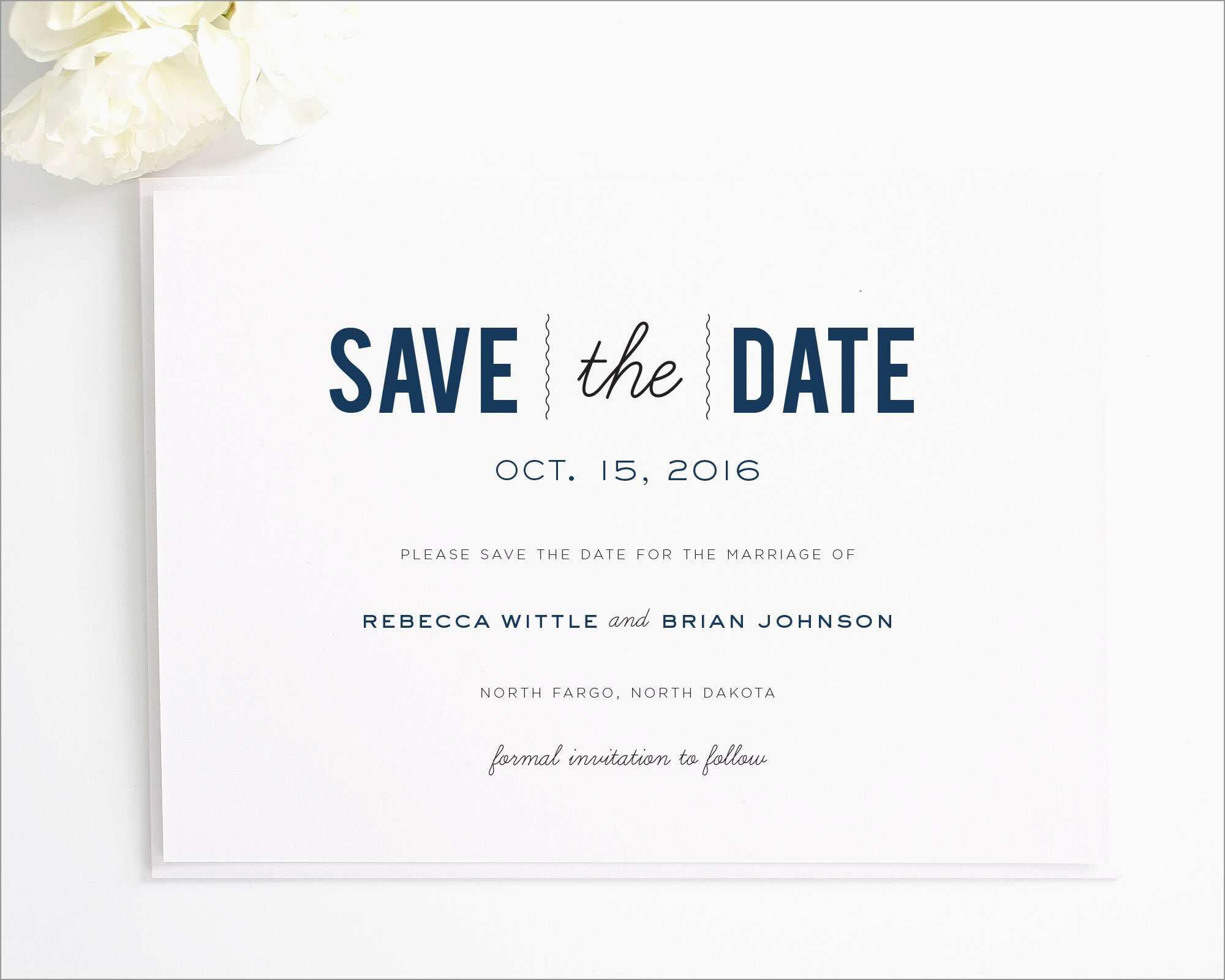 031 Free Save The Date Templates Word Wonderfully Monogram In Save The Date Template Word