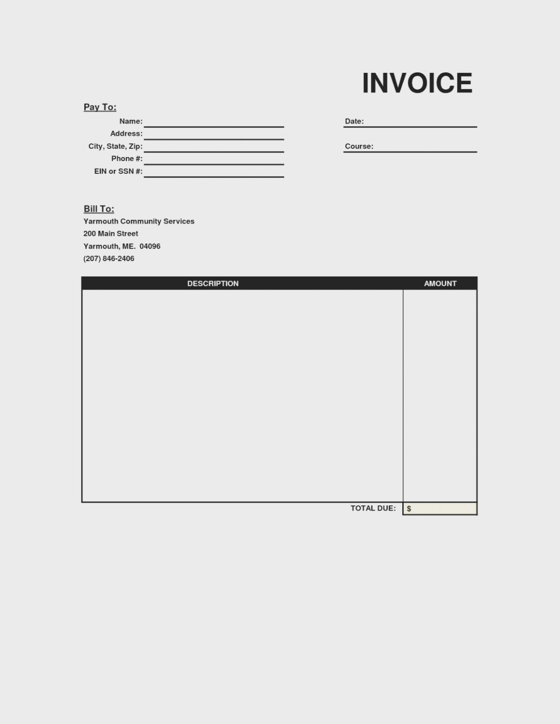 031 Simple Purchase Order Template Free Ideas Printable Intended For Blank Legal Document Template