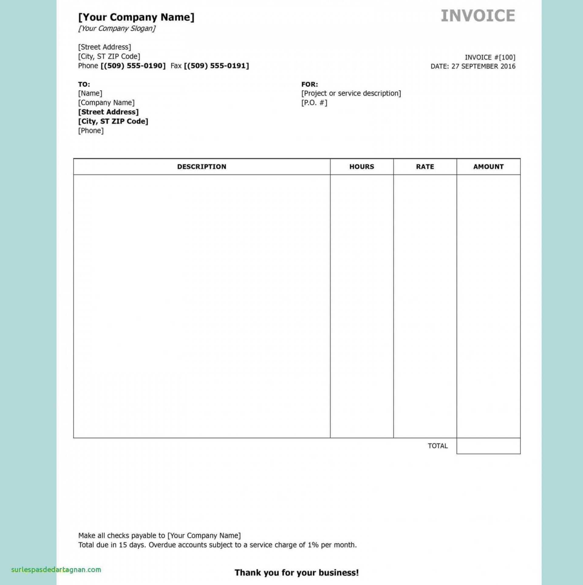 031 Template Ideas Simple Proforma Invoice Word Templatesor For Free Proforma Invoice Template Word