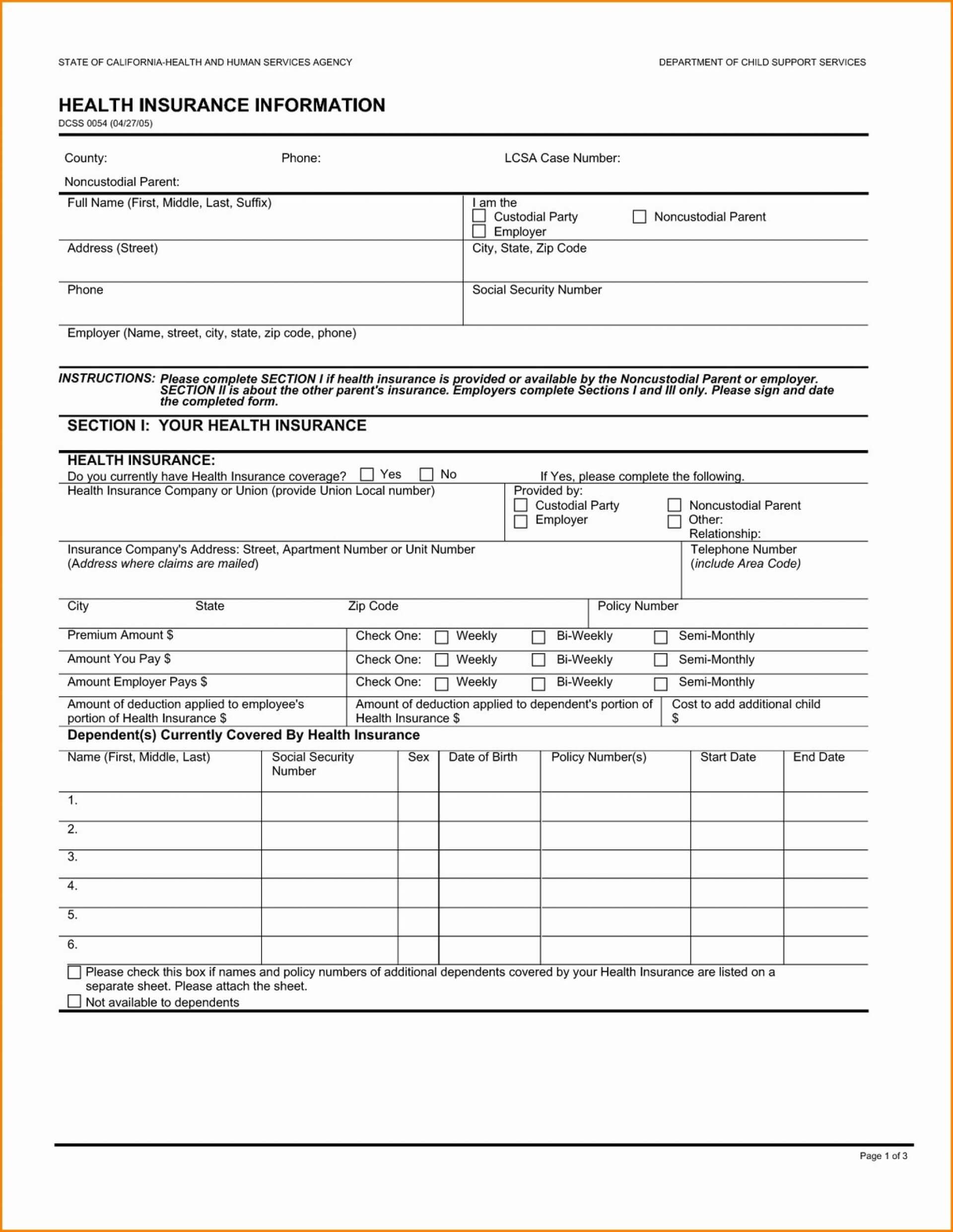 032 Company Car Policy Template Free Ideas Blank Insurance With Fake Auto Insurance Card Template Download