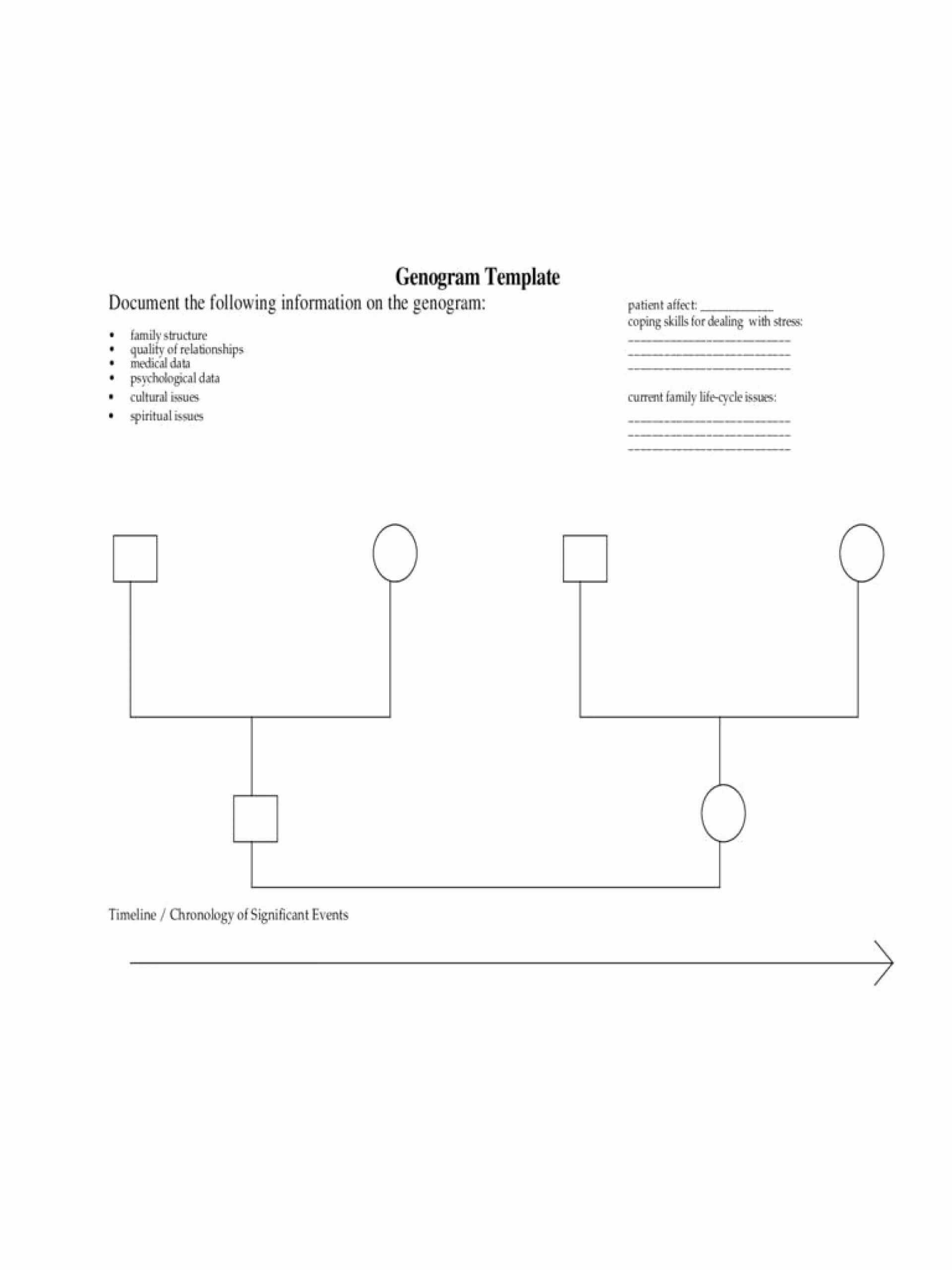 032 Template Ideas Genogram For Mac Download Blank Family For Family Genogram Template Word