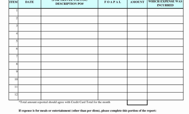 032 Travel Expense Spreadsheet Report Template Inspirational with regard to Per Diem Expense Report Template