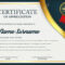 033 Certificate Of Appreciation Templates Free Download With Powerpoint Award Certificate Template