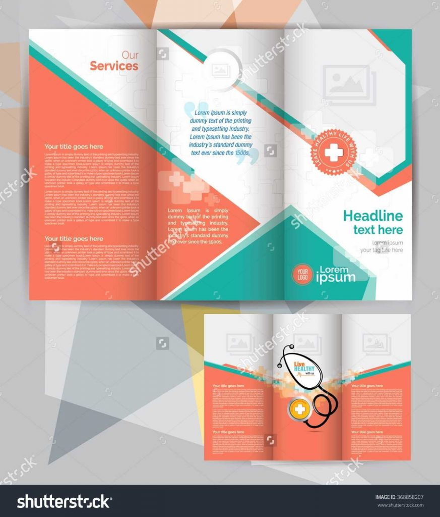 033 Free Brochure Templates Design Download For Word Tri With Regard To Word 2013 Brochure Template