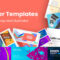 033 Template Ideas Free Graphic Designs Templates Banner For Intended For Free Online Banner Templates