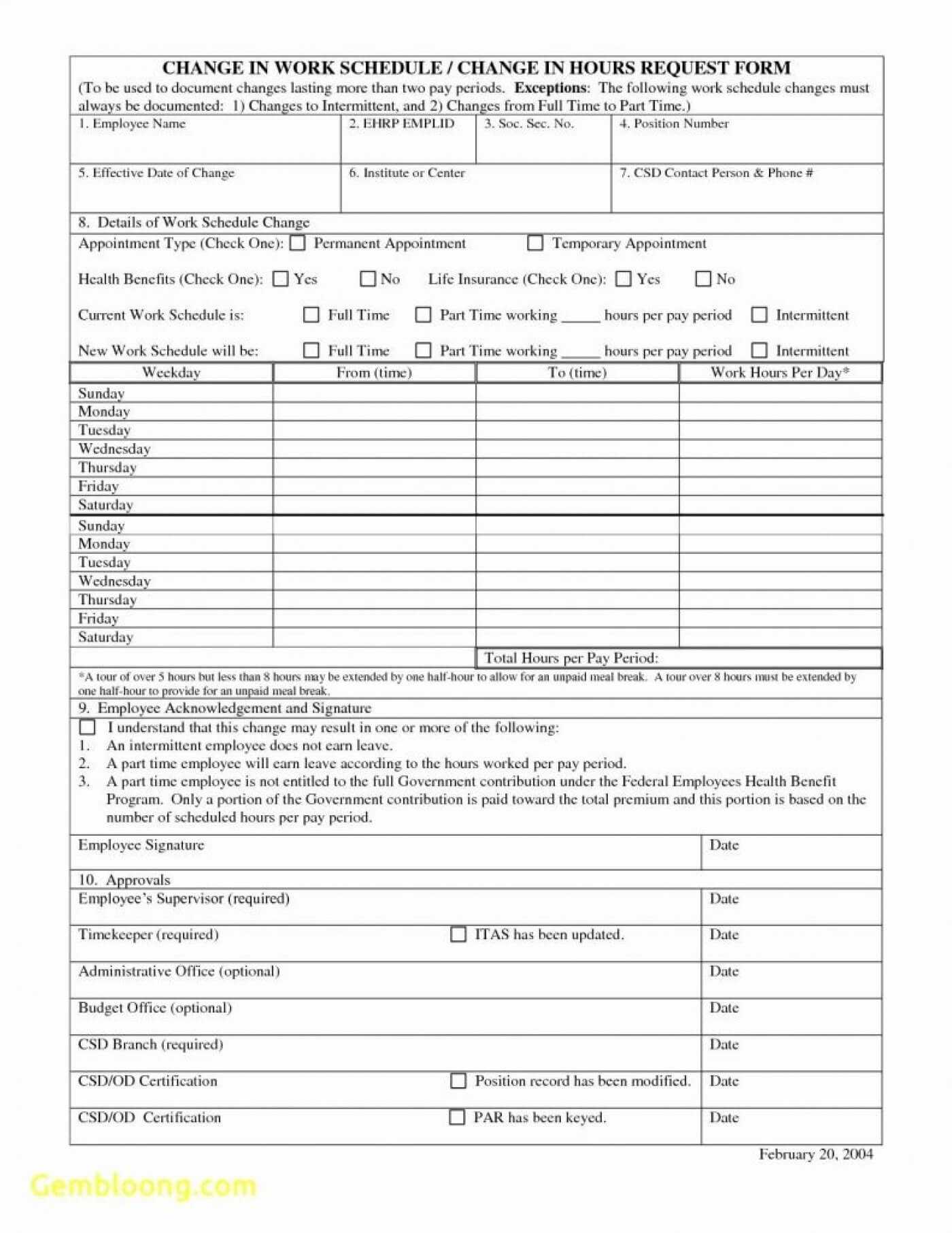 034 Change Request Form Sample Excel Template Ideas Travel Intended For Travel Request Form Template Word