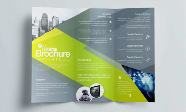 035 Ms Word Free Templates Brochure Template Ideas Bifold intended for Free Template For Brochure Microsoft Office