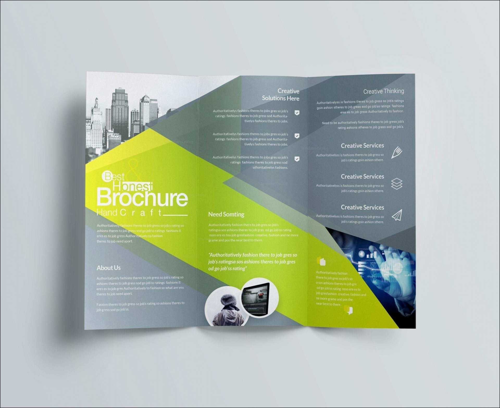 035 Ms Word Free Templates Brochure Template Ideas Bifold Intended For Free Template For Brochure Microsoft Office