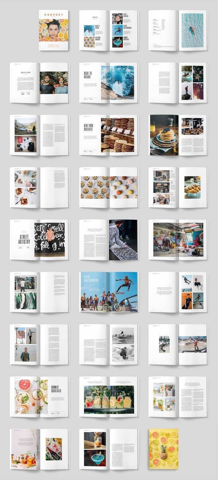 040 Magazine Template For Microsoft Word Ideas Wondrous Regarding Magazine Template For Microsoft Word