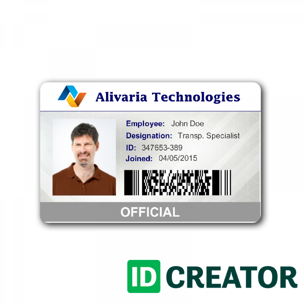 040 Student Id Card Templates Photoshop Adding Employee Regarding Id Card Template For Microsoft Word