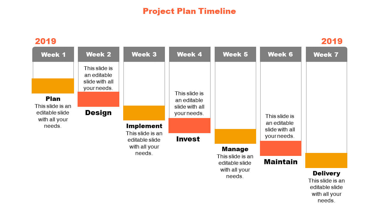 041 Template Ideas Pt Project Plan Archaicawful Powerpoint Throughout Project Schedule Template Powerpoint
