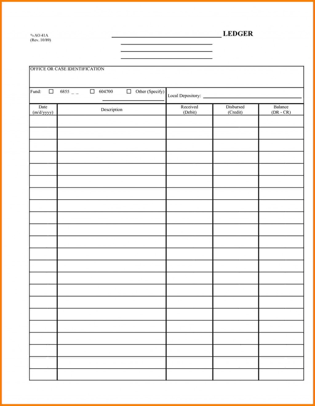 043 Template Ideas Maxresdefault Accounting Journal With Regard To Blank Ledger Template