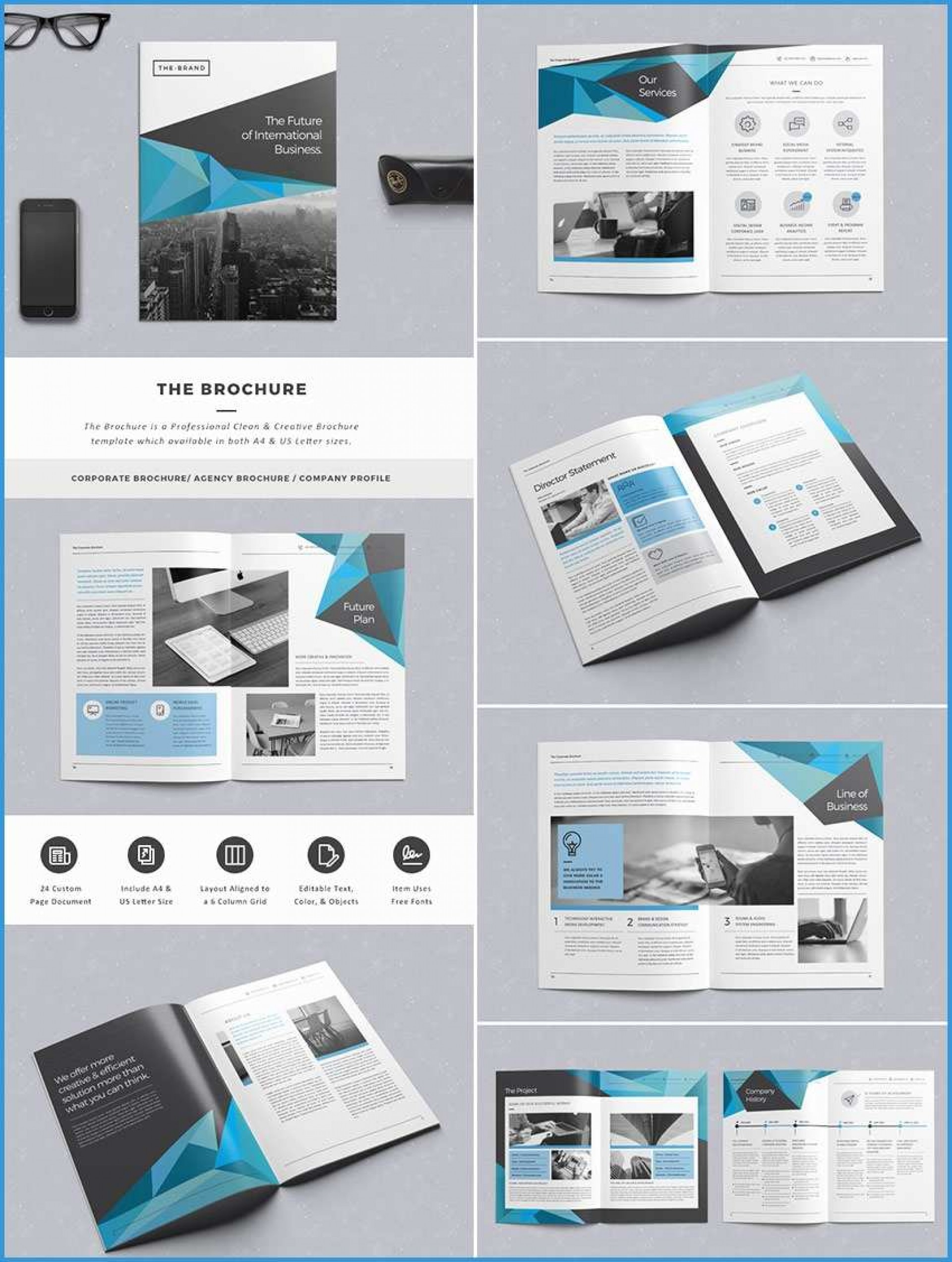 044 Adobe Indesign Flyer Templates Free Awesome Brochure Throughout Adobe Indesign Brochure Templates