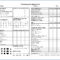 0593B 7 Best Kindergarten Report Card Templates Free D With Regard To Character Report Card Template