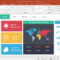 10 Best Dashboard Templates For Powerpoint Presentations Pertaining To What Is A Template In Powerpoint