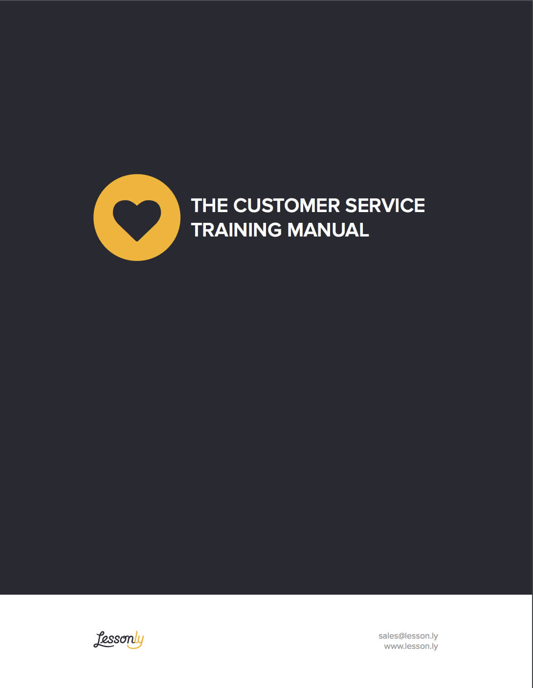 10 Employee Training Plan Templates – Small Business Trends With Training Manual Template Microsoft Word