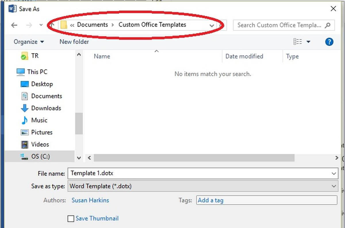 10 Things: How To Use Word Templates Effectively – Techrepublic Inside Where Are Word Templates Stored