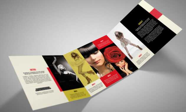 100 Best Indesign Brochure Templates within Adobe Indesign Tri Fold Brochure Template