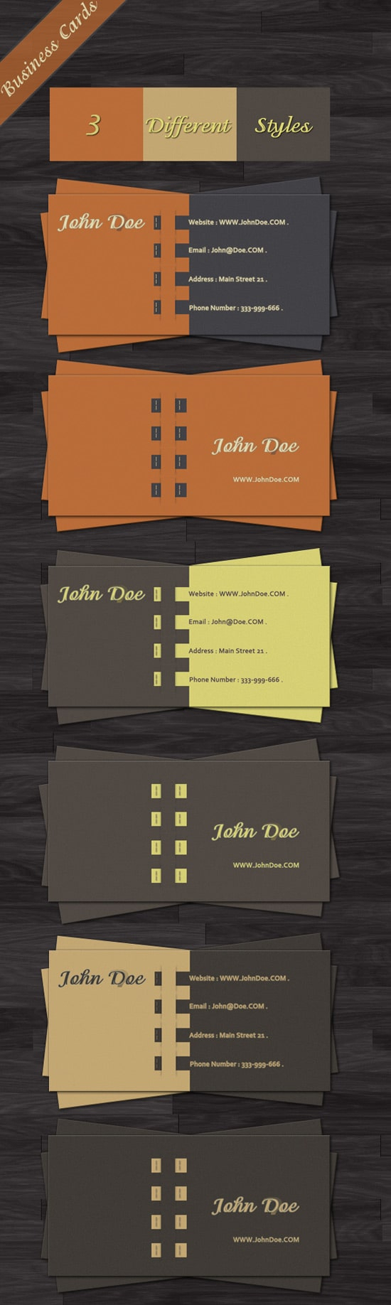 100 Free Business Card Templates – Designrfix With Regard To Visiting Card Templates For Photoshop