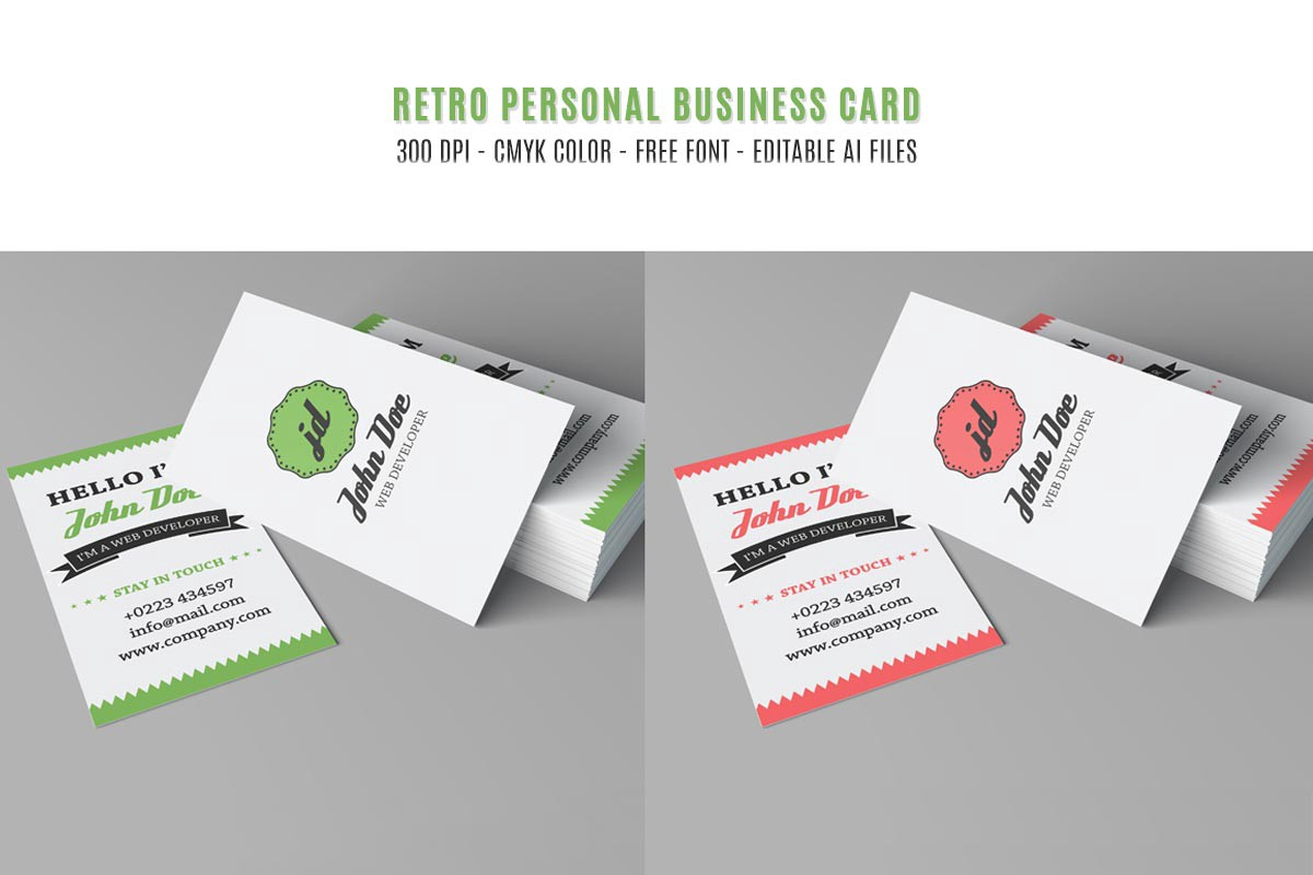 100 + Free Business Cards Templates Psd For 2019 – Syed Within Free Personal Business Card Templates