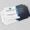 100+ Free Creative Business Cards Psd Templates Within Visiting Card Templates For Photoshop