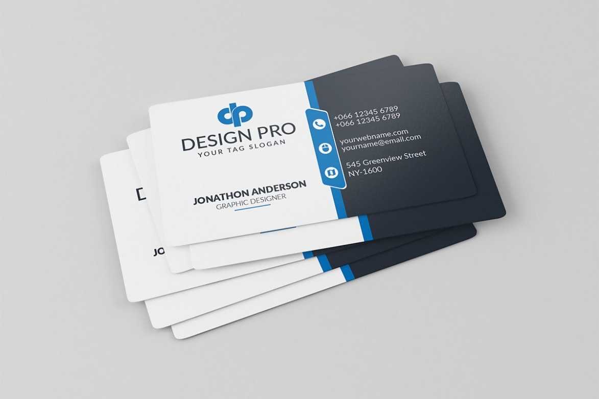 100+ Free Creative Business Cards Psd Templates Within Visiting Card Templates For Photoshop