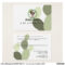 100 X Business Logo Gift Certificates Cacti Cactus | Zazzle Within This Entitles The Bearer To Template Certificate