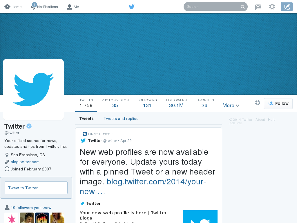 11 Best Photos Of Blank Twitter Profile Template – Twitter Pertaining To Blank Twitter Profile Template