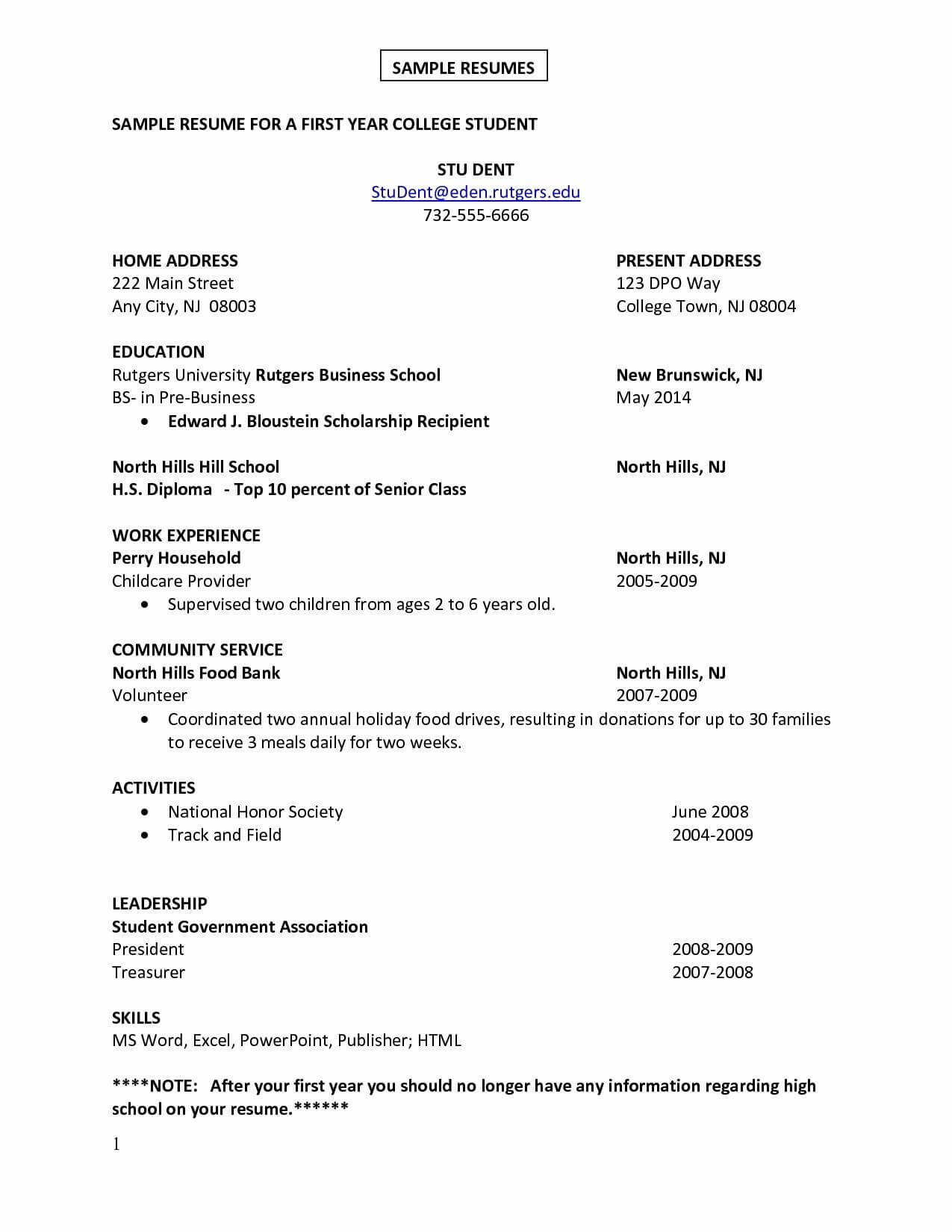 11 Rutgers Resume Template Ideas | Resume Ideas Intended For Rutgers Powerpoint Template