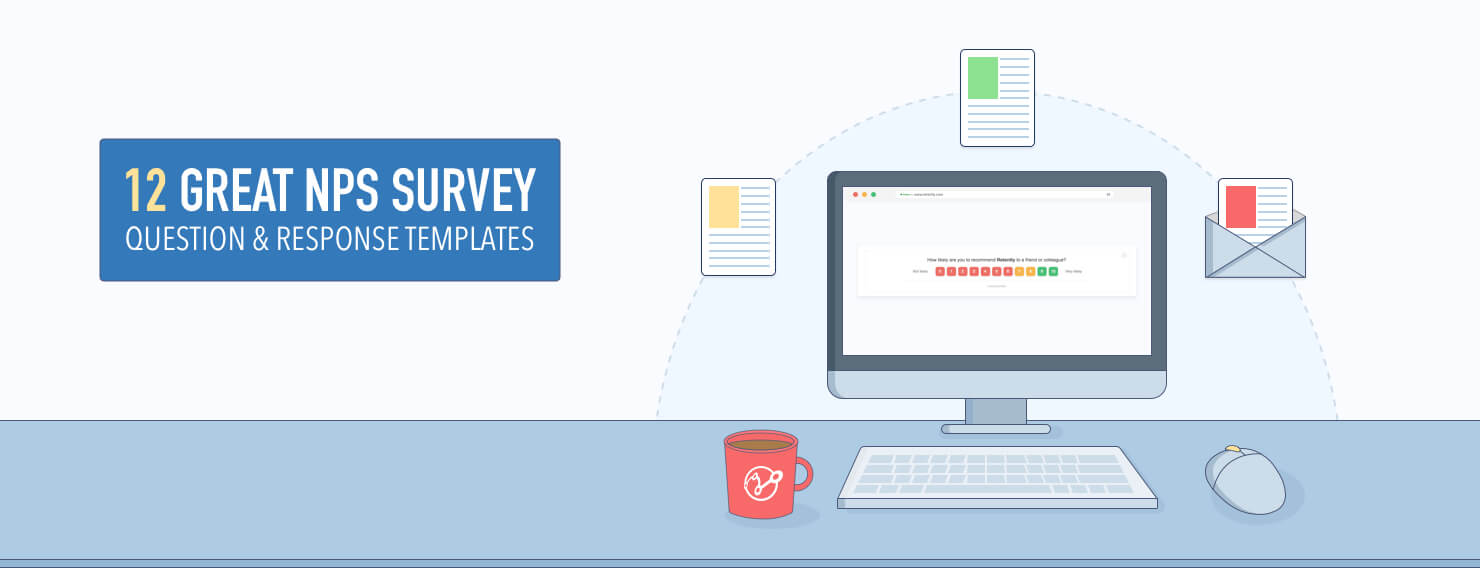 12 Great Nps Survey Question And Response Templates (2018 Intended For Poll Template For Word