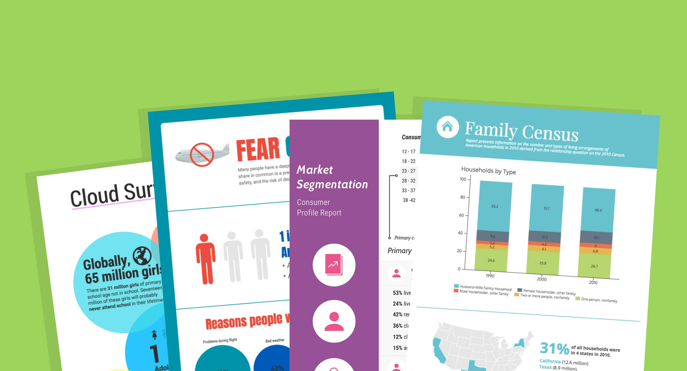 12 Survey Infographic Templates And Essential Data Within Poll Template For Word