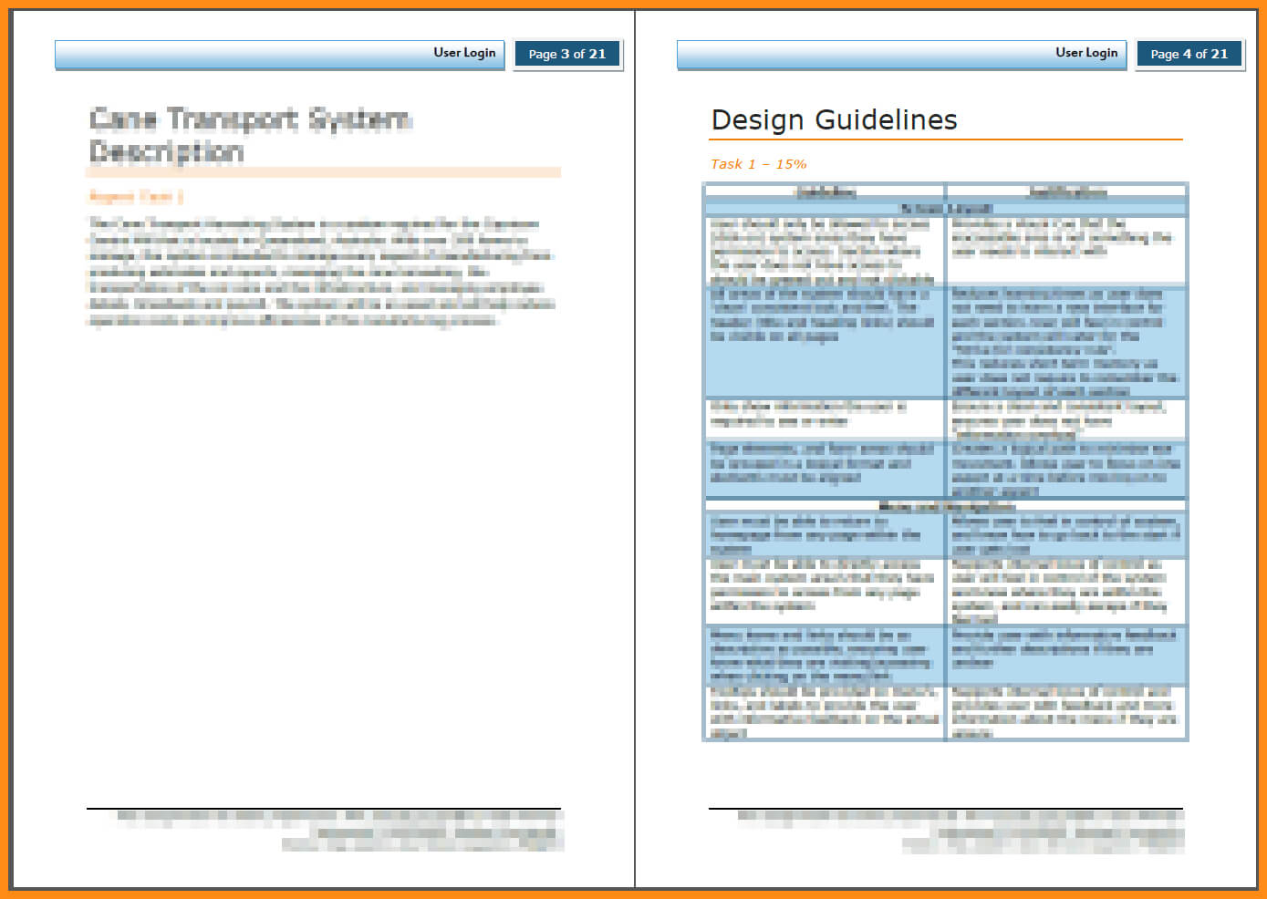 13+ Download Report Templates Microsoft Word | Odr2017 For Word Document Report Templates