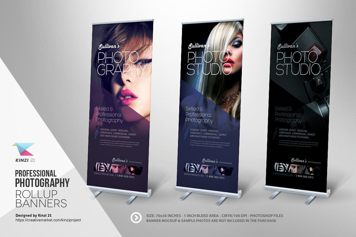 13 + Photography Banner Designs – Psd, Ai, Eps Vector For Photography Banner Template
