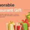 14+ Restaurant Gift Certificates | Free & Premium Templates In Dinner Certificate Template Free