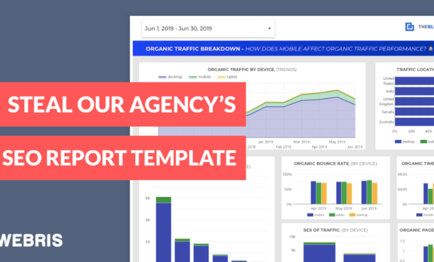 15 Free Seo Report Templates - Use Our Google Data Studio inside Seo Report Template Download