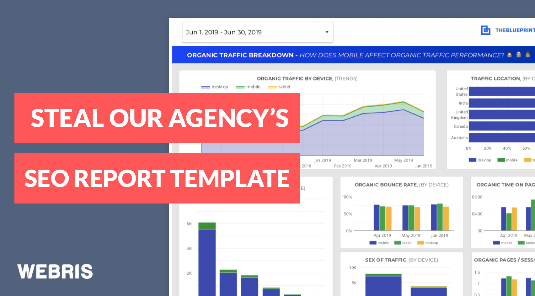15 Free Seo Report Templates - Use Our Google Data Studio Inside Seo Report Template Download