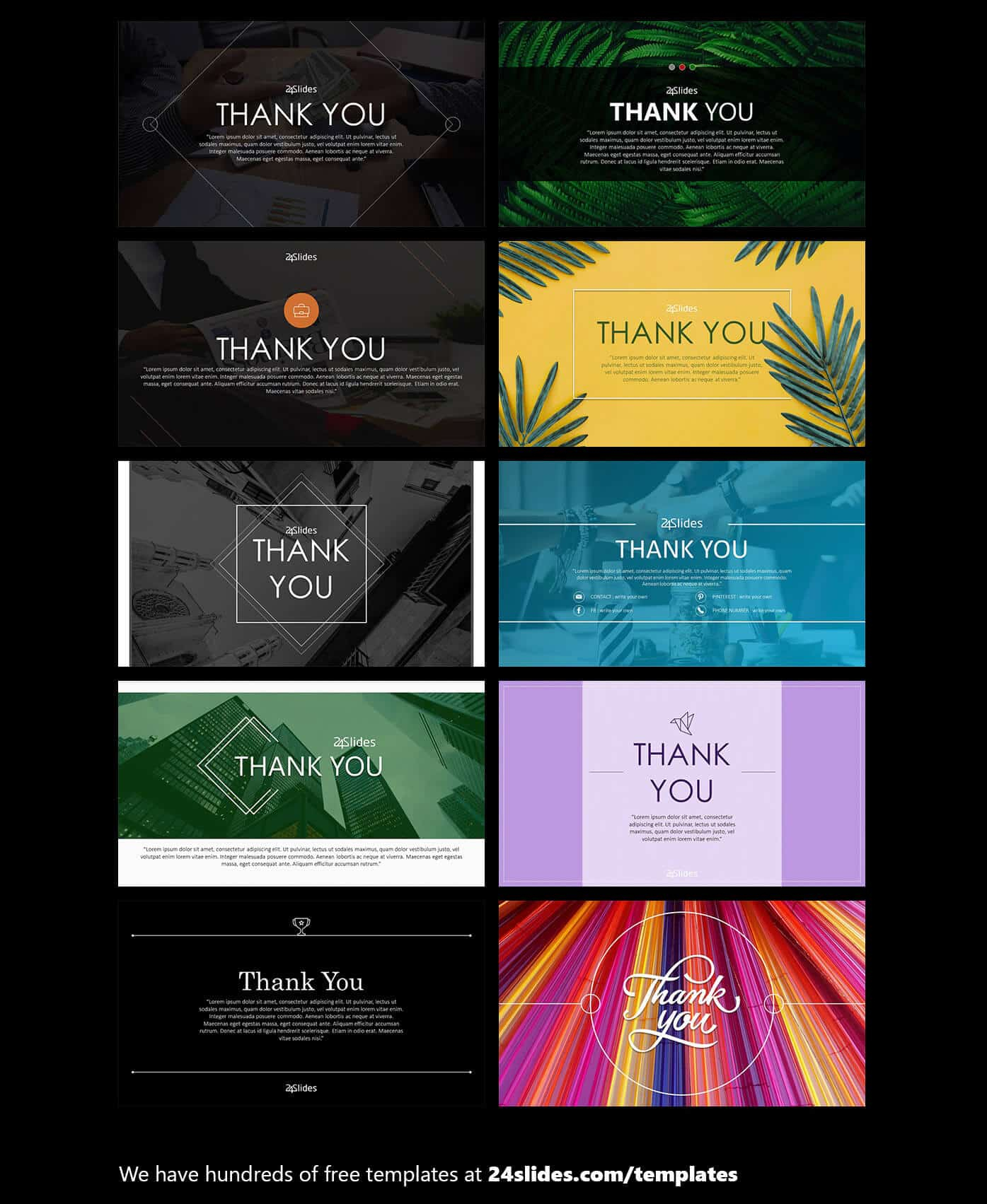 15 Fun And Colorful Free Powerpoint Templates | Present Better Throughout Powerpoint Photo Slideshow Template