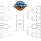 15 March Madness Brackets Designs To Print For Ncaa For Blank March Madness Bracket Template