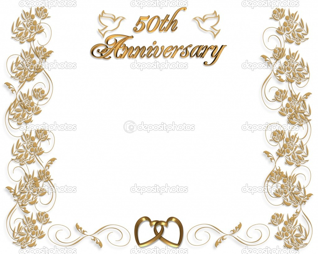 16 Wedding Anniversary Templates Free Images – Anniversary For Anniversary Certificate Template Free