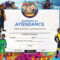 17 Images Of Attendance Certificate Template For Vbs Intended For Vbs Certificate Template