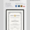 20 Best Free Microsoft Word Certificate Templates (Downloads Throughout Indesign Certificate Template