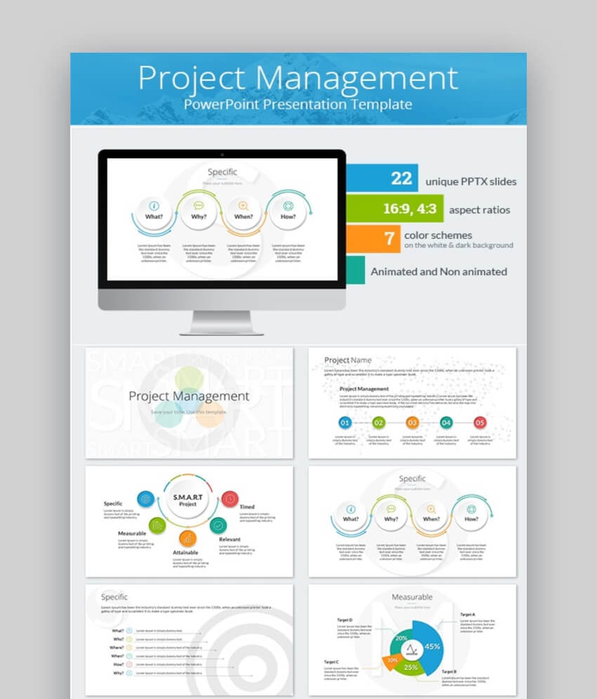 20 Great Powerpoint Templates To Use For Change Management Intended For Change Template In Powerpoint