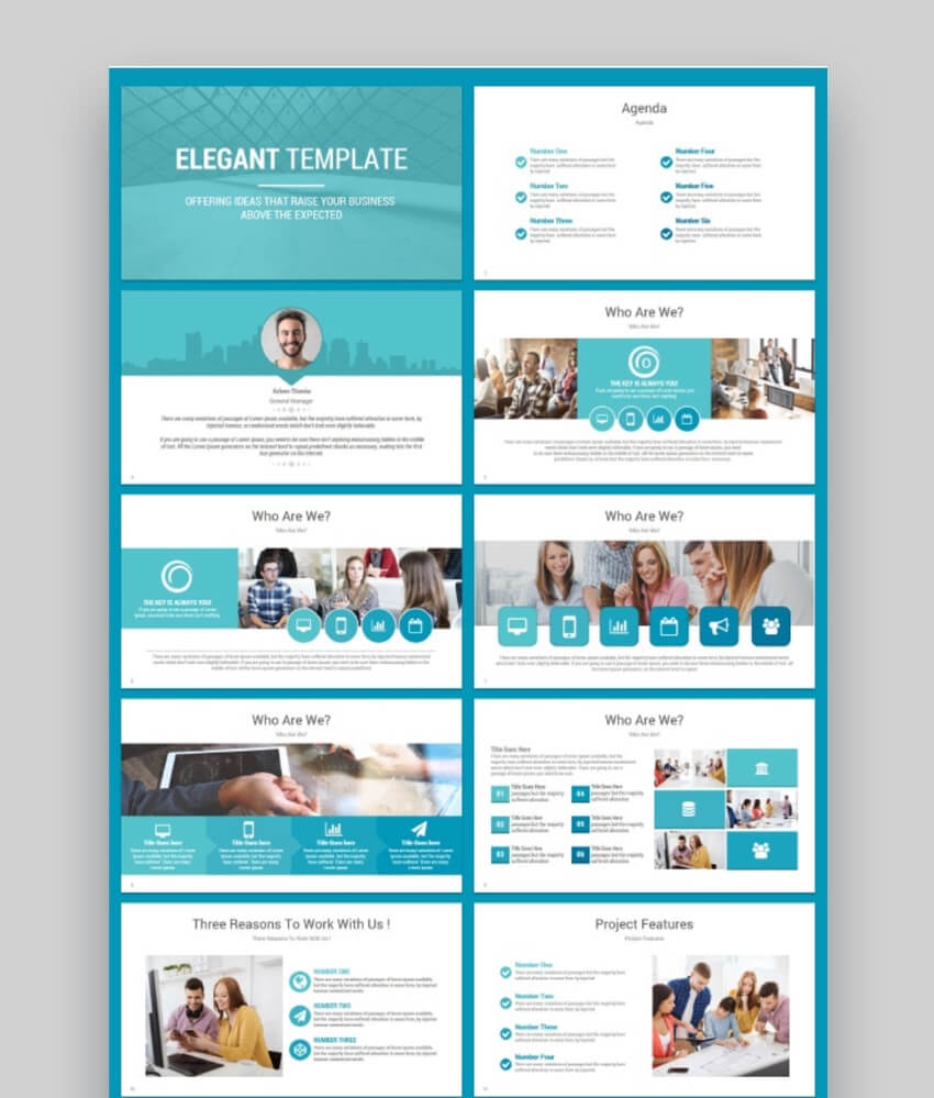 20 Great Powerpoint Templates To Use For Change Management Within Change Template In Powerpoint